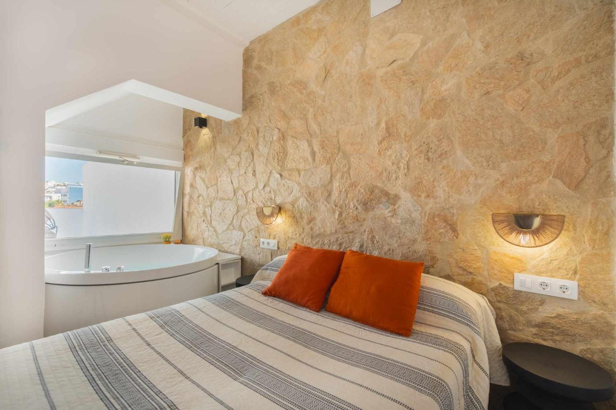 Jacuzzi Amanecer De Plata Decoracion Romantica Chiclana de la Frontera Eksteriør bilde